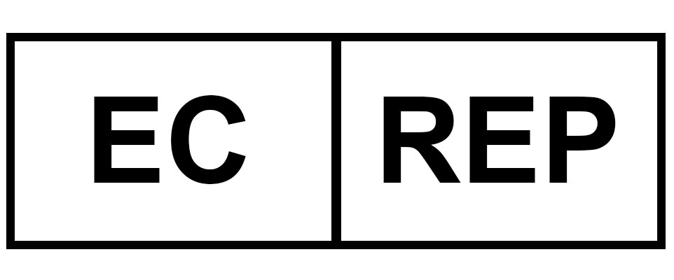 EC REP symbol