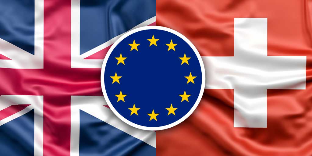 The UK and Switzerland have embraced the EU MDR extension