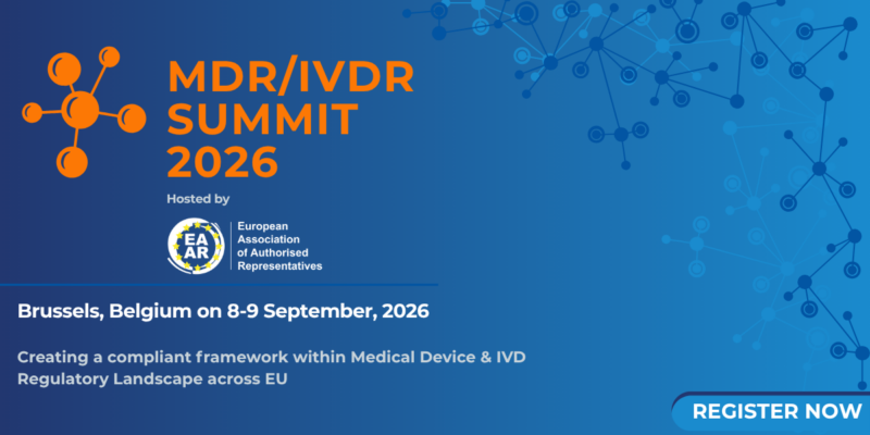 Website Promo Banner_EAAR MDR IVDR Summit 2026