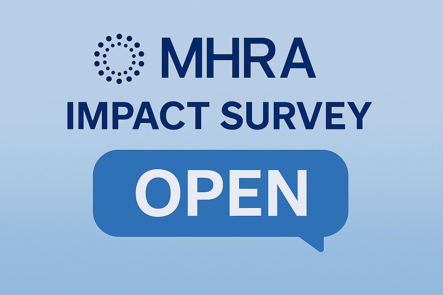 MHRA survey