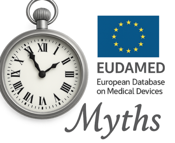 EUDAMED myths
